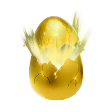Golden Egg '23